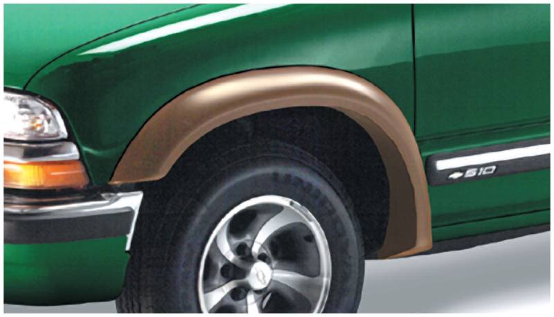 Bushwacker Fender Flares,Chevy (199403) S10 (199505) Blazer Set of 4