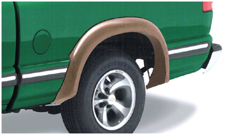 Bushwacker Fender Flares,Chevy (199403) S10 (199505) Blazer Set of 4
