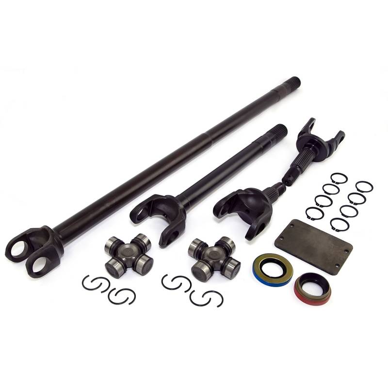 Alloy USA Axle Shaft Kit (198495) Jeep Cherokee XJ Wrangler YJ, Grande 30 Front