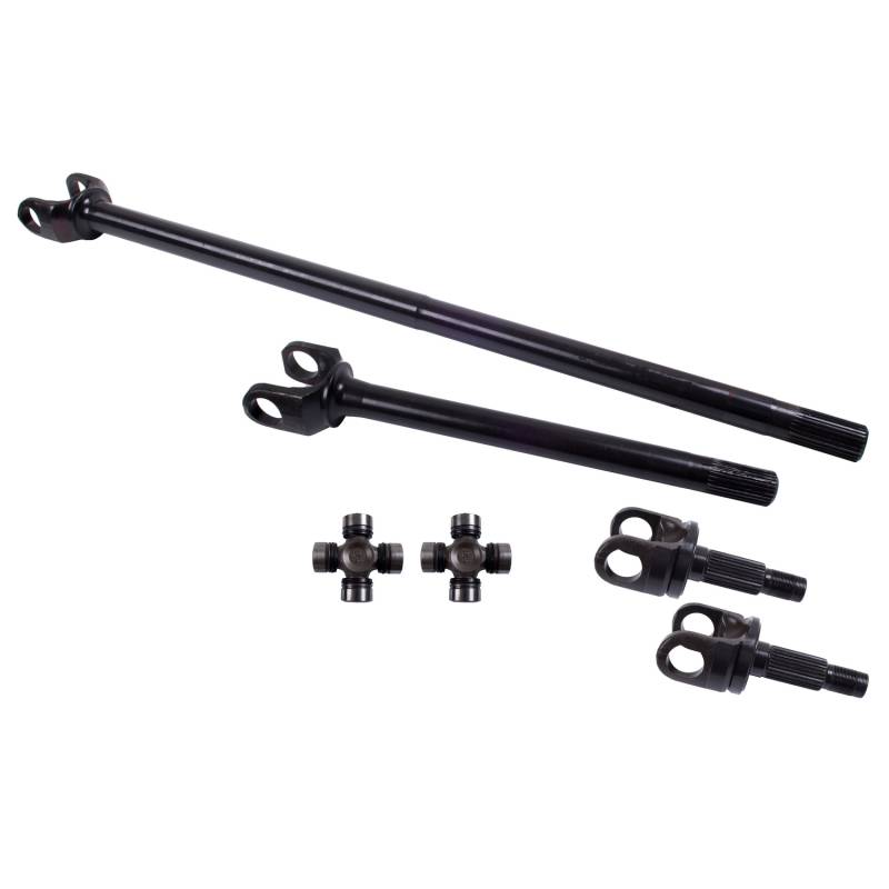Alloy USA Axle shaft Kit (199206) Jeep Cherokee Wrangler YJ/XJ, for Dana 30 Front