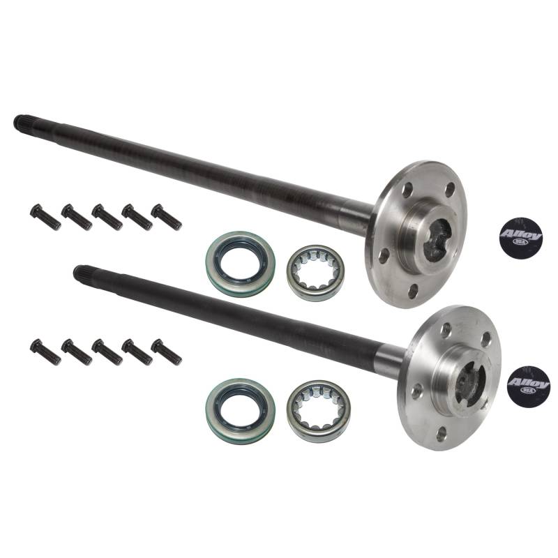 Alloy USA Axle Shaft Kit (199006) Cherokee/Wrangler XJ/YJ/TJ, for Dana