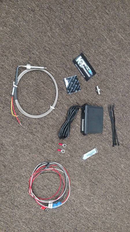 Universal Pyro Kit for H&S Performance Mini Maxx and Black Maxx