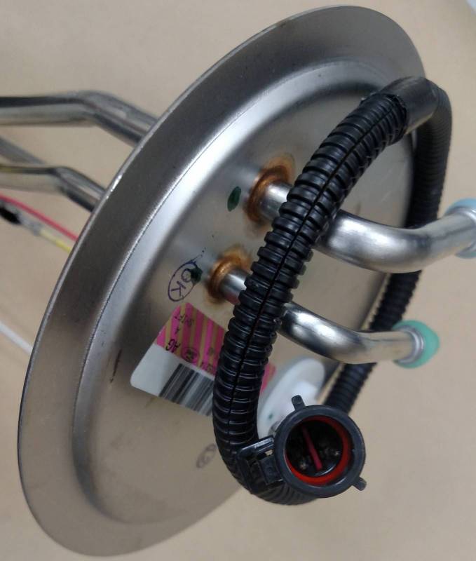 Ford Motorcraft Fuel Pump/Gauge Sending Unit, Ford (200003) Excursion