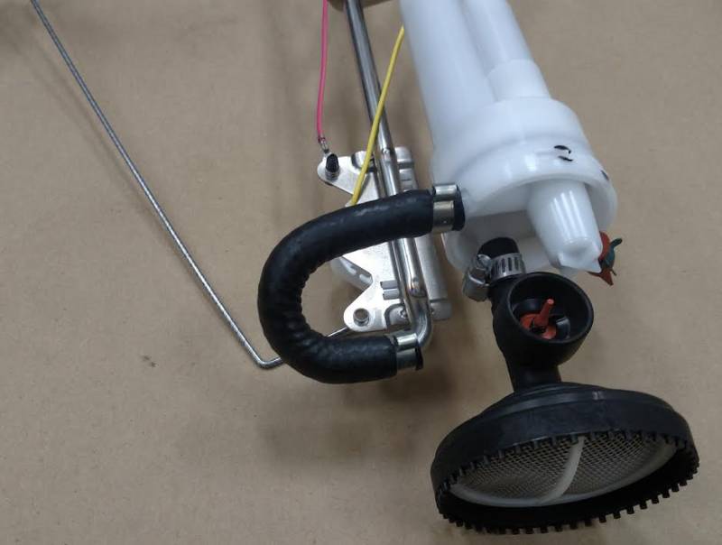 Ford Motorcraft Fuel Pump/Gauge Sending Unit, Ford (200003) Excursion