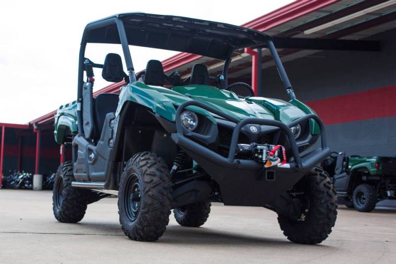 Tough Country UTV Front Bumper, Yamaha (201416) Viking