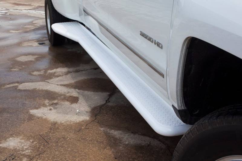 Tough Country Deluxe Full Length Dually Running Boards, Chevy/GMC(1999