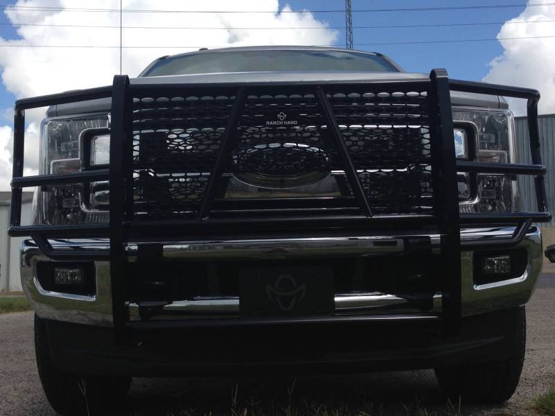 Ranch Hand Legend Grille Guard, Ford (2017) F250, F350, & F450 with