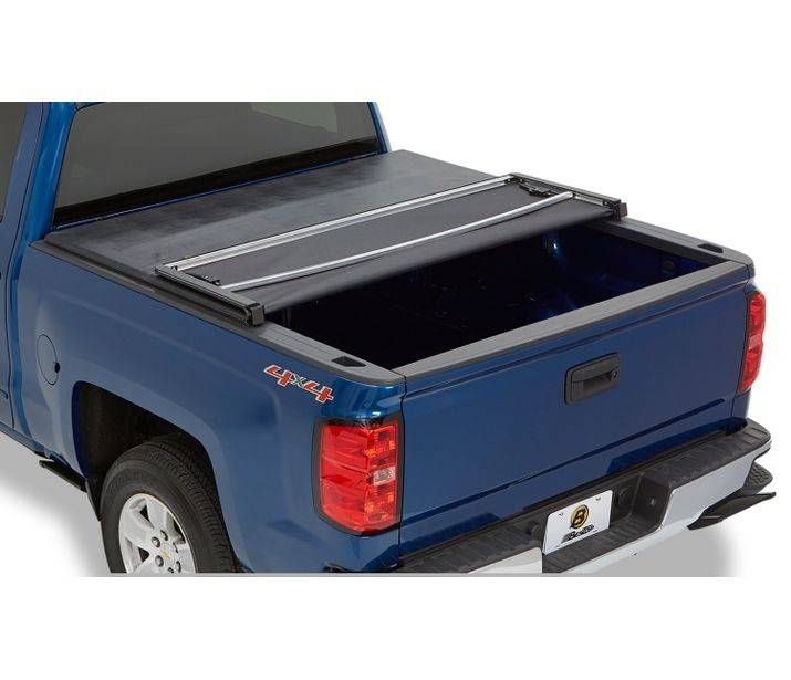 Bestop EZ Fold Soft Tonneau Cover, Ford (199916) F250/F350 (6.75 FT Bed)