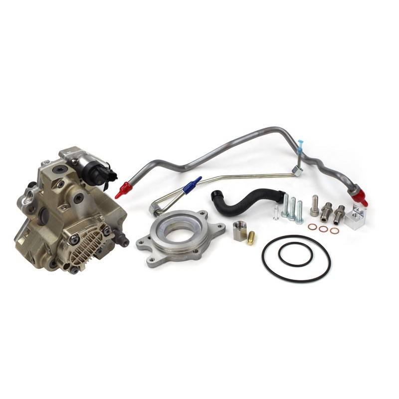 Industrial Injection CP4 to CP3 Fuel Injection Pump Conversion Kit, Chevy/GMC (201116) LML 6.6L