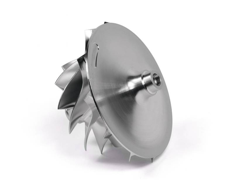 Dieselsite Wicked Wheel 2 Performance Compressor Wheel, Chevy/GMC (201116) 6.6L LML Duramax