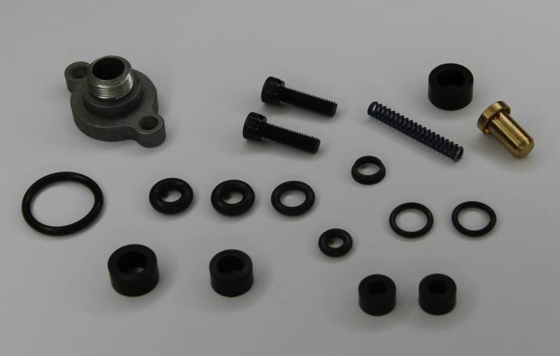 AVP Fuel Pressure Regulator "Blue Spring" Upgrade Kit, Ford (199903) 7