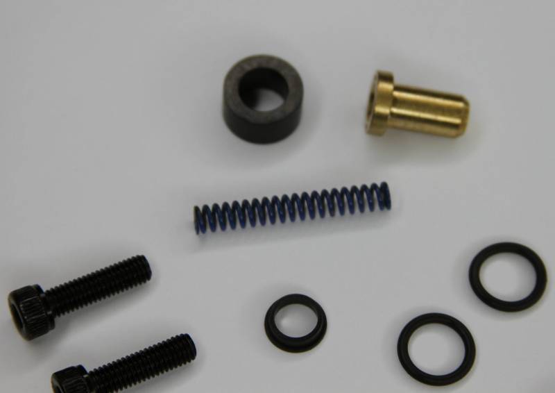 AVP Fuel Pressure Regulator "Blue Spring" Upgrade Kit, Ford (199903) 7