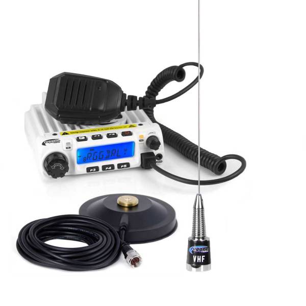 Electronic Accessories VHF/UHF Radios