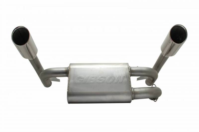 Gibson UTV Exhaust, Polaris (2014) RZR XP & XP4, Dual Exhaust