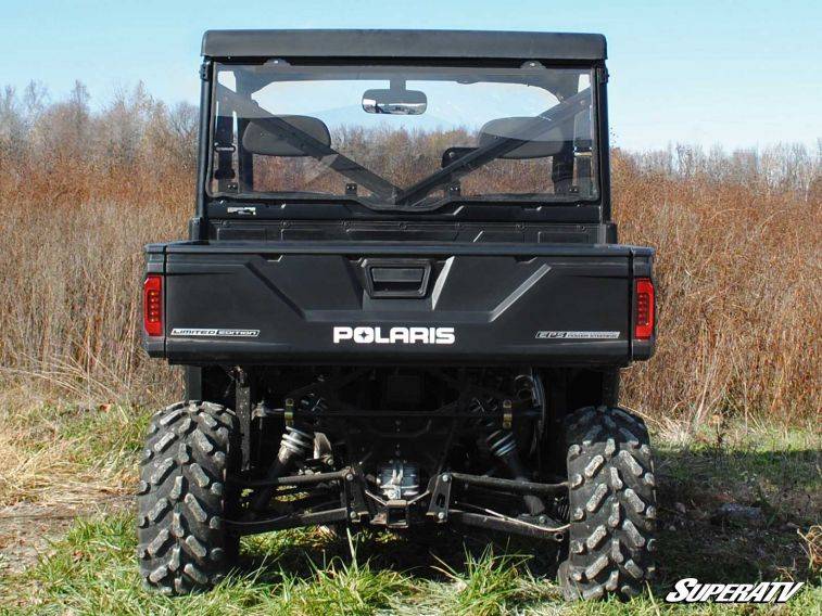 Polaris Ranger Fullsize 570 XP/900/900 Crew/XP 1000 Rear Windshield
