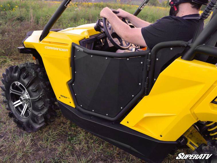 CanAm Commander Doors (Pair)