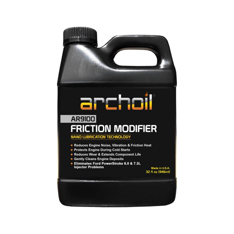 Archoil AR9100, Friction Modifier Oil Additive 32oz