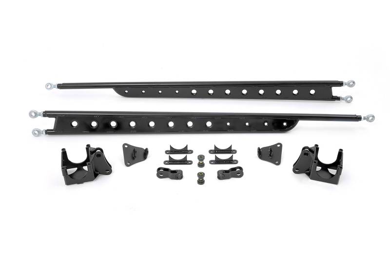 Fabtech Traction Bar Kit, Ford (199910) F250/F350