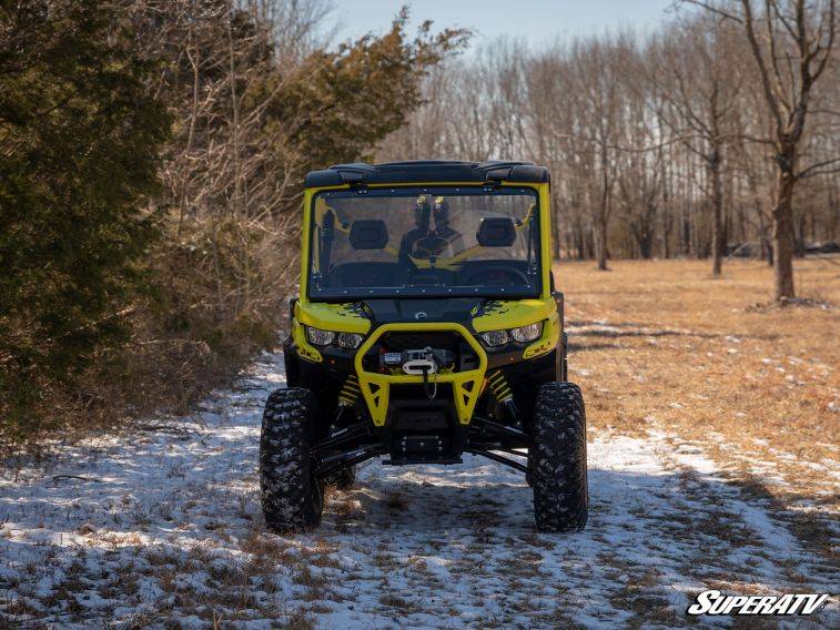 CanAm Defender High Clearance 2" Forward Offset A Arms (Kit 2)