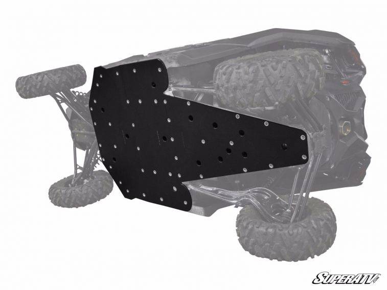 CanAm Maverick X3 Full Skid Plate