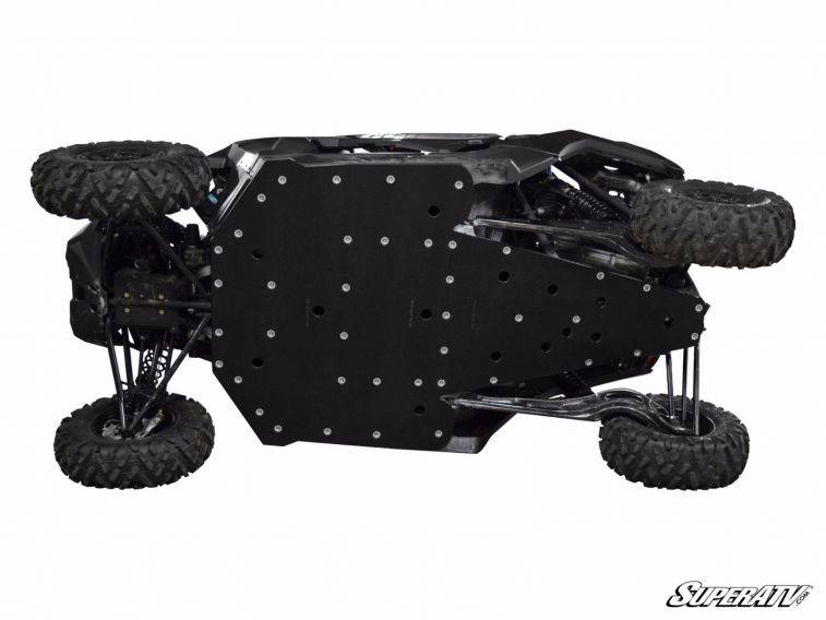 CanAm Maverick X3 Full Skid Plate