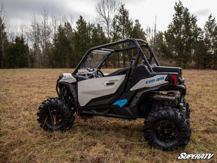 CanAm Maverick Trail Cargo Box