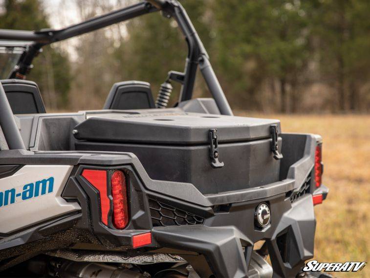 CanAm Maverick Trail Cargo Box