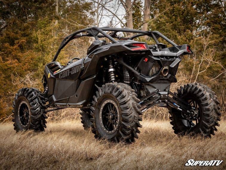 CanAm Maverick X3, 6" Lift Kit (Rhino 2.0 Axles)