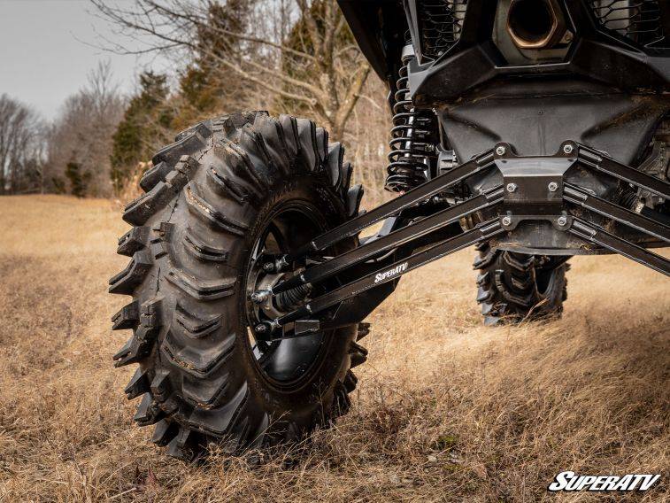 CanAm Maverick X3, 6" Lift Kit (Rhino 2.0 Axles)