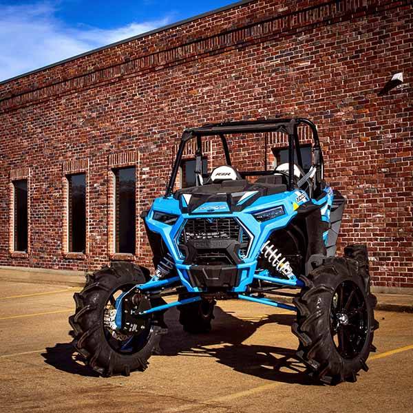 High Lifter, Portal Gear Lift 6" Polaris RZR 1000 ( 2 & 4 Seater ) 45