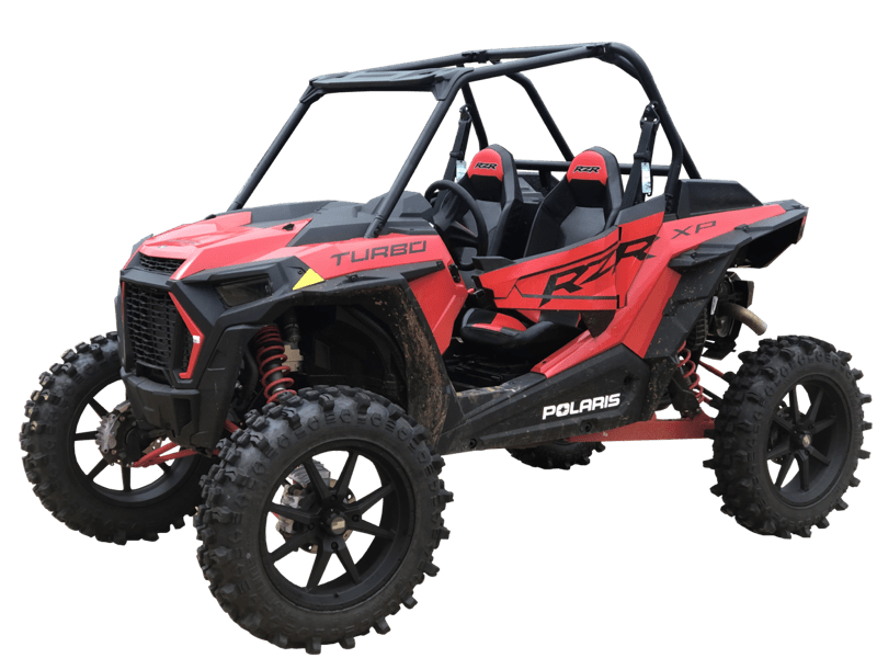 Frontline, ACP Radial, 35x9.5x20, 10 ply, All Conditions Performance Tire