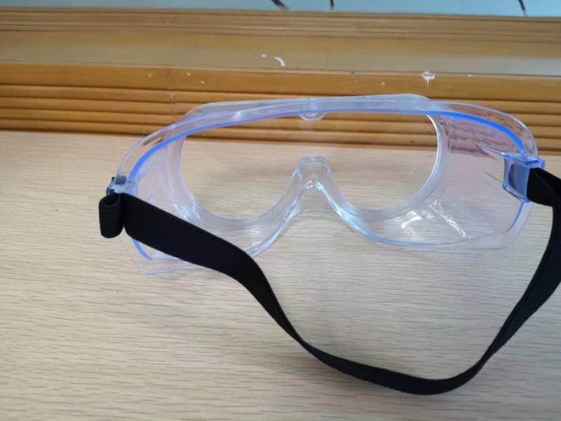 Medical Grade Safety Goggles, 5 Pack (5.75 each)