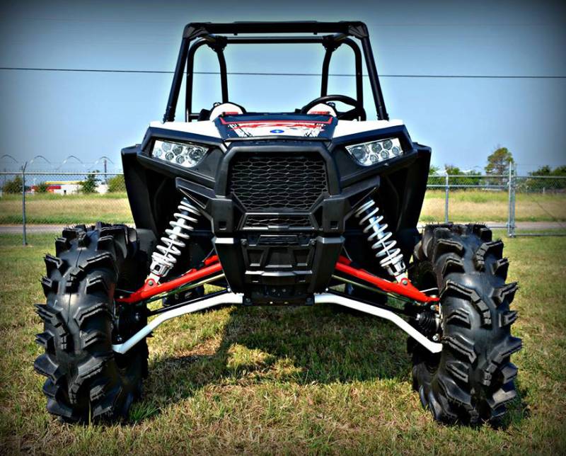 S3 POWER SPORTS, RZR XP 1000, HIGH CLEARANCE LOWER AARMS