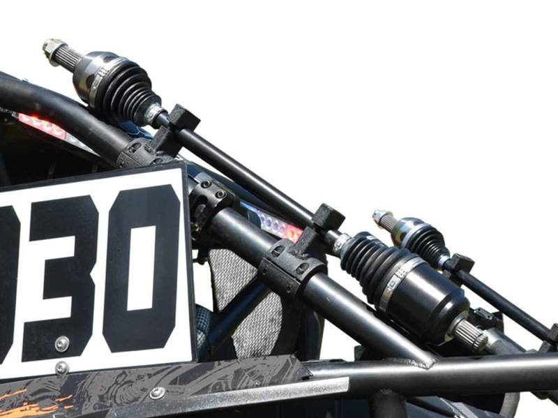 Axle Mount For 1.75" Cages (2 mounts secures one axle)