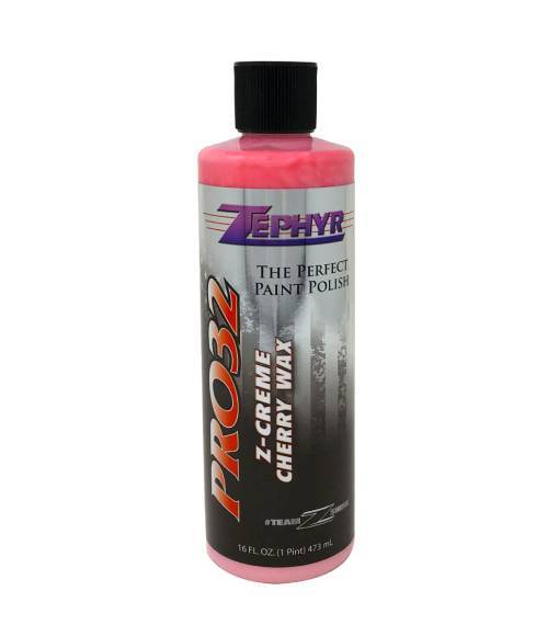 Pro 32 ZCreme Cherry Wax 16oz