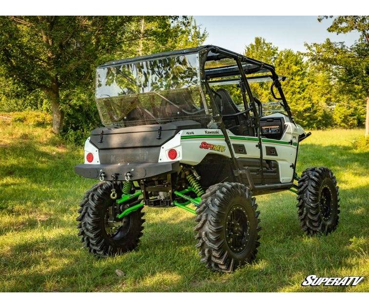 Kawasaki Teryx 4 Winch Ready Rear Bumper