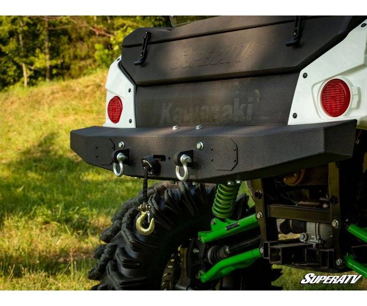 Kawasaki Teryx 4 Winch Ready Rear Bumper