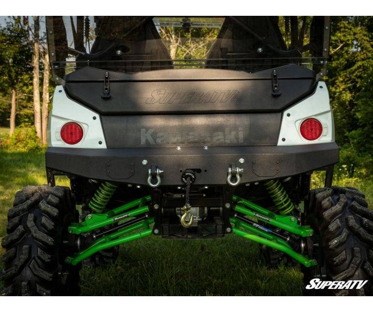 Kawasaki Teryx 4 Winch Ready Rear Bumper