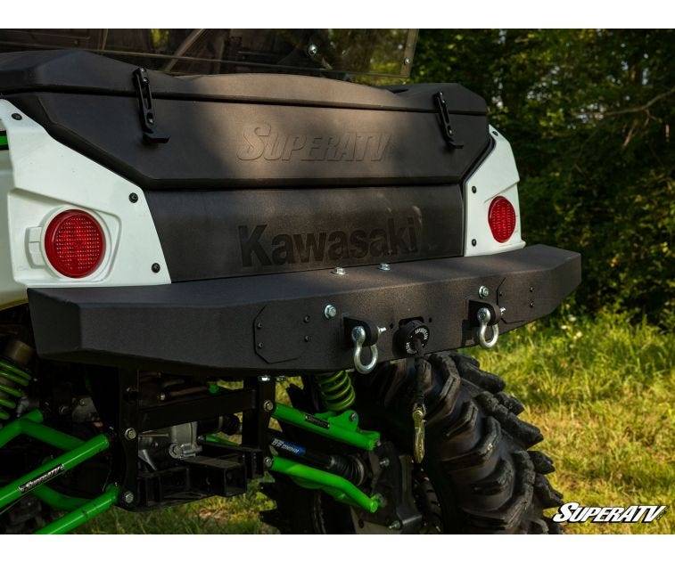 Kawasaki Teryx 4 Winch Ready Rear Bumper