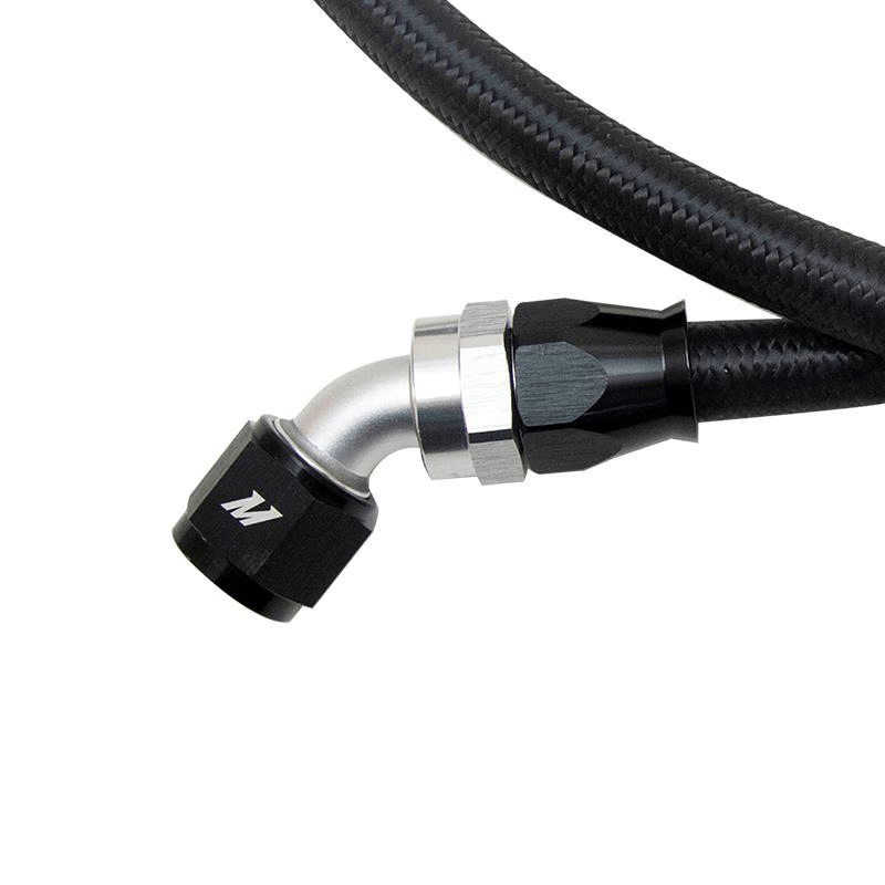 Mishimoto Transmission Cooler Line Kit, Chevy/GMC (200610) 6.6L