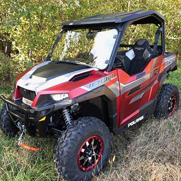 High Lifter, Windshield Polaris General (Tinted)