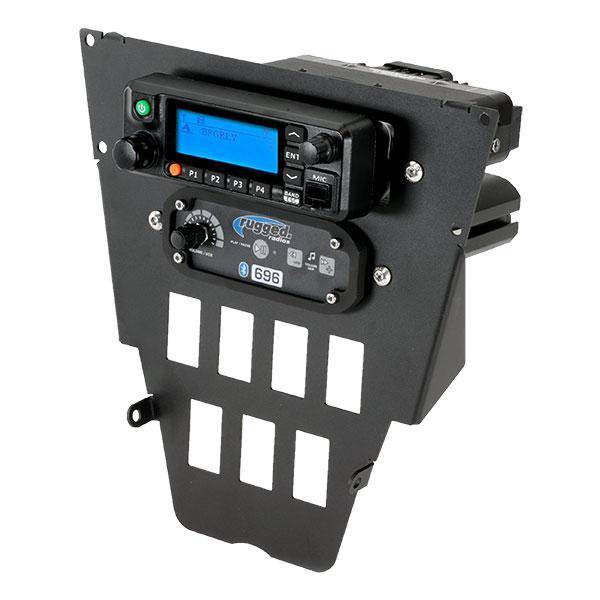 Rugged RadiosPolaris RZR Pro XP Complete UTV Communication System with