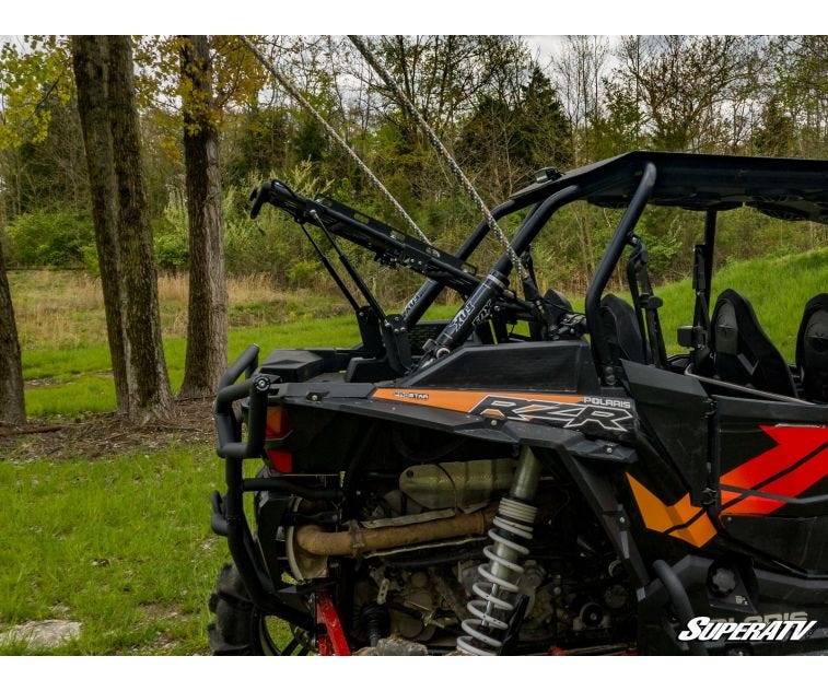Polaris RZR XP 1000 Cargo Rack