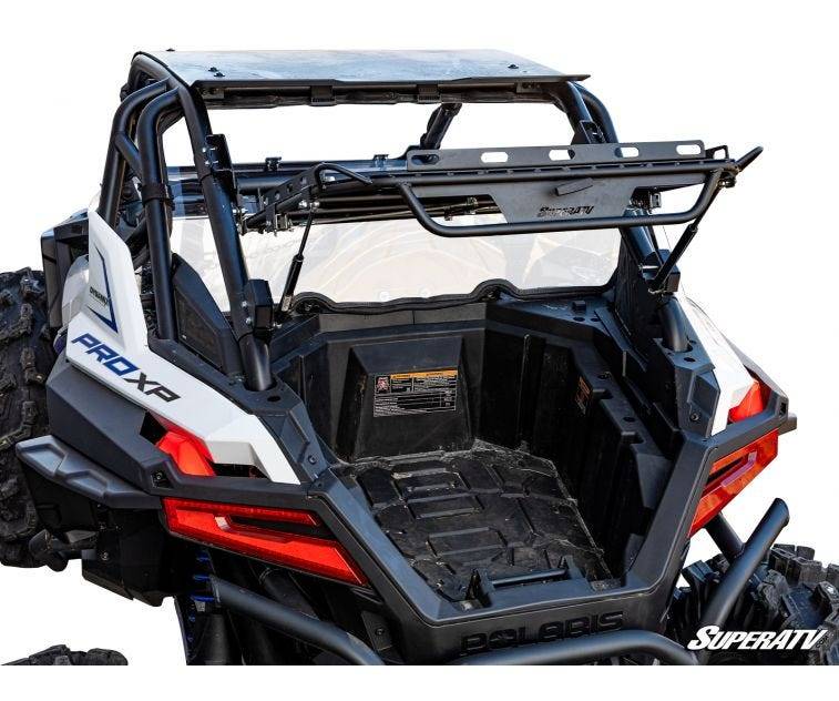 Polaris RZR PRO XP Cargo Rack