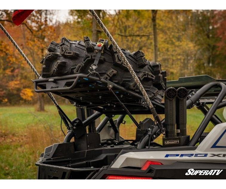 Polaris RZR PRO XP Cargo Rack