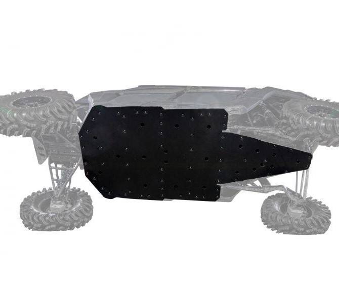 CanAm Maverick X3 MAX Full Skid Plate