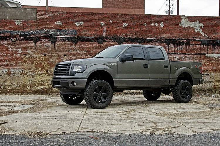 Rough Country Lift Kit, Ford (201114) F150 4x4, 6"