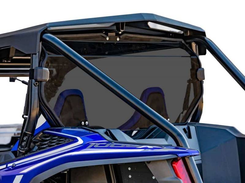 Honda Talon 1000X, Rear Windshield, Standard Polycarbonate Dart Tint