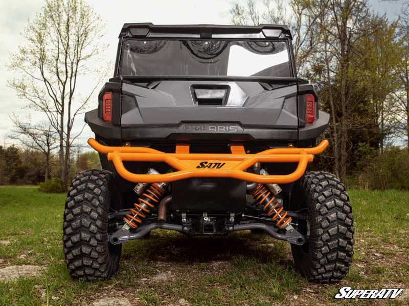 Polaris General 1000 Rear Bumper (Orange)