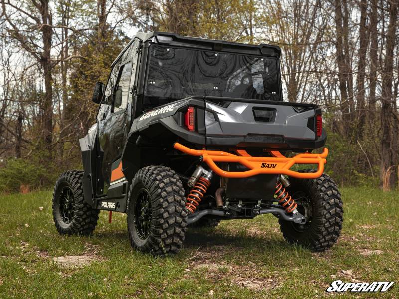 Polaris General 1000 Rear Bumper (Orange)